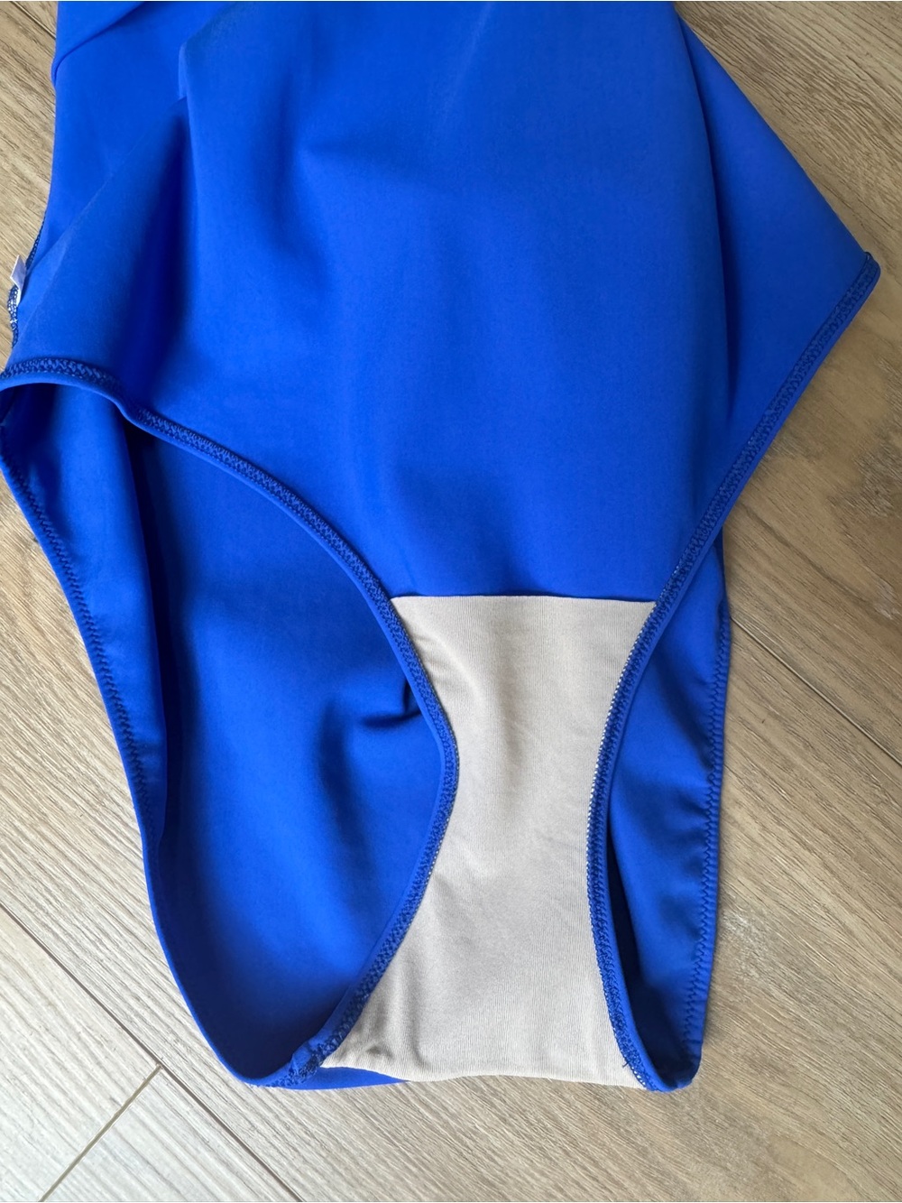 Chiara Boni La Petite Robe One shoulder One-Piece Swimsuit size 44/US 8 - Picture 6 of 9